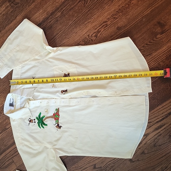 ShipShe Embroidered Blouse Size Large - Picture 7 of 13